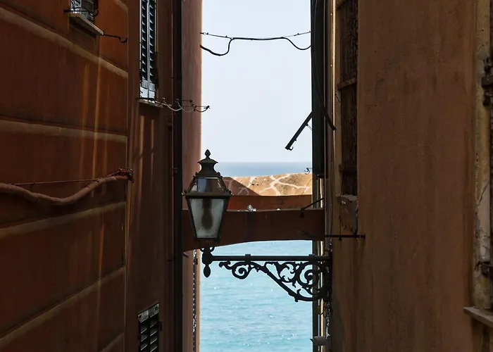 Appartamento Nel Centro Di Camogli By Wonderful Italy