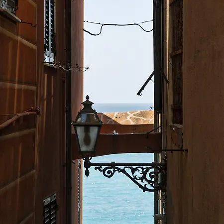 Appartamento Nel Centro Di Camogli By Wonderful Italy Exterior foto