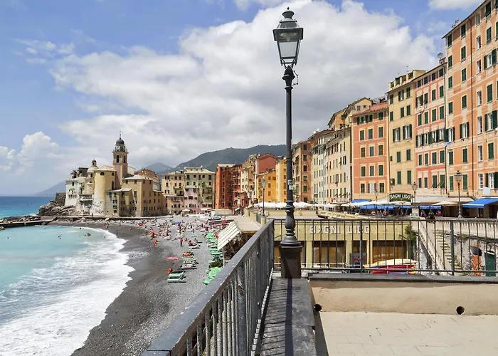 Appartamento Nel Centro Di Camogli By Wonderful Italy