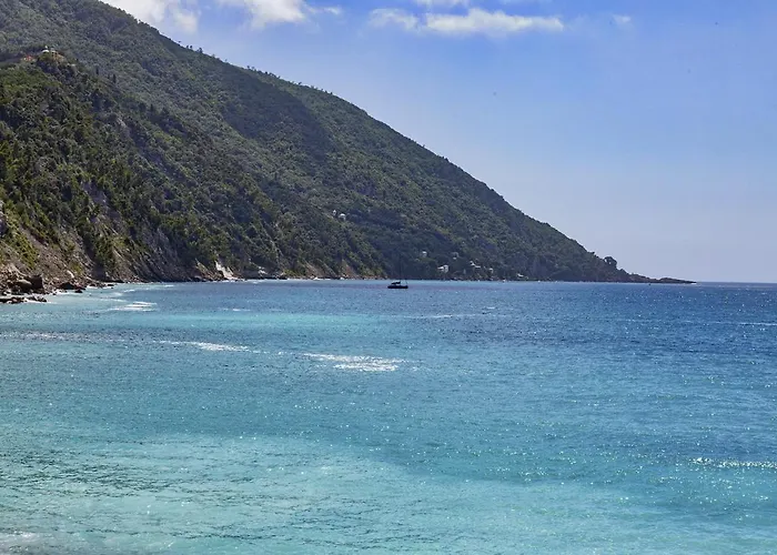 Appartamento Nel Centro Di Camogli By Wonderful Italy